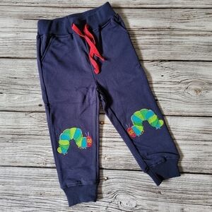 The Very Hungry Caterpillar Jogger Pants Handmade NWT